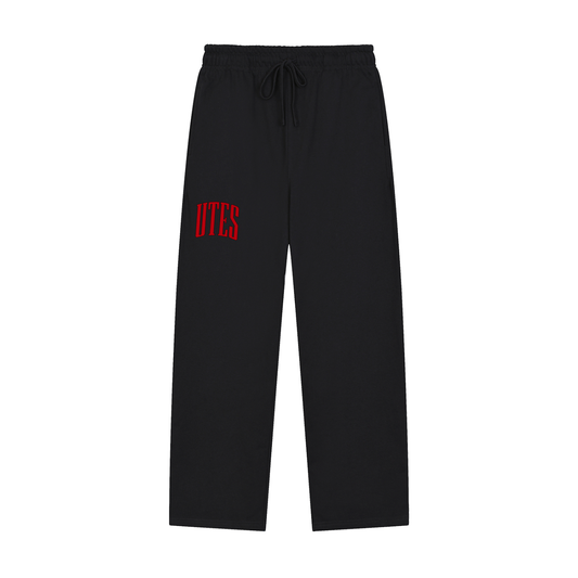 Varsity Utes Essential Straight-Leg Sweatpants