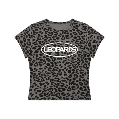 Women’s Leopard Print Tee