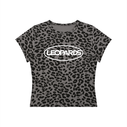 Women’s Leopard Print Tee