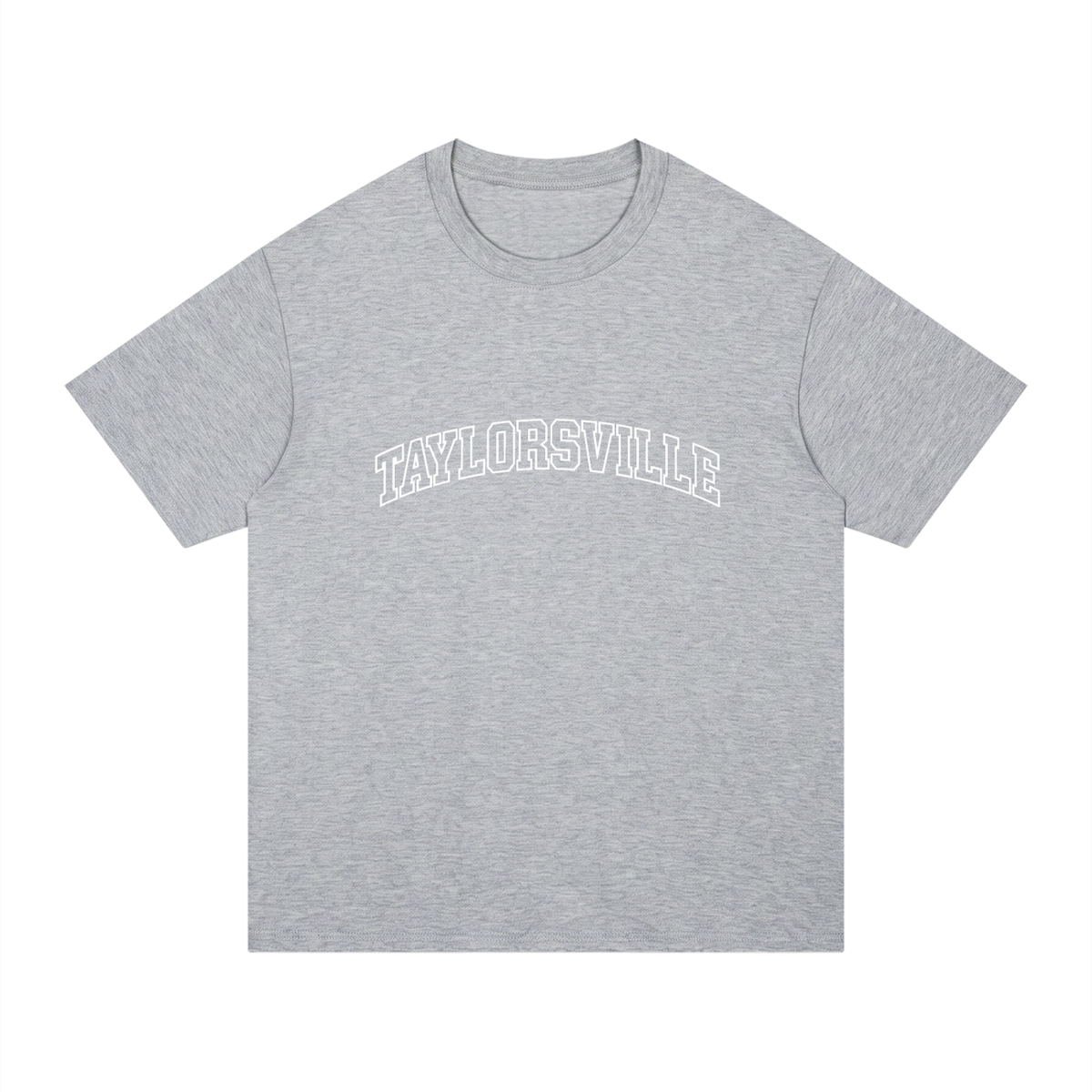 Basic 5 Taylorsville Unisex Regular Fit Cotton T-Shirt