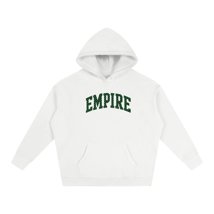 Polka Dot Empire Oversize Fleeced Hoodie