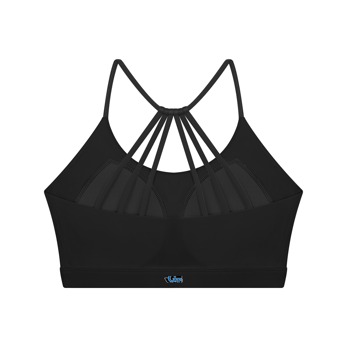 Mascot Gunter Women's Yoga Color Block Sports Bra