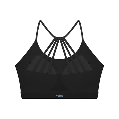 Mascot Gunter Women's Yoga Color Block Sports Bra