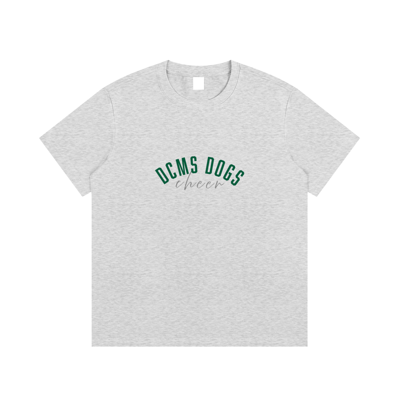 Cursive Cheer Tee