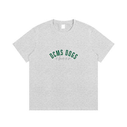 Cursive Cheer Tee