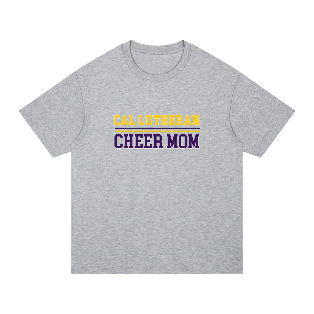 Mom Cal Lutheran Unisex Regular Fit Cotton T-Shirt