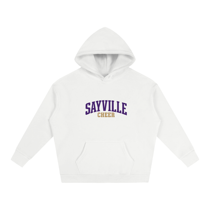 Basic 1 Sayville Oversize Fleeced Hoodie