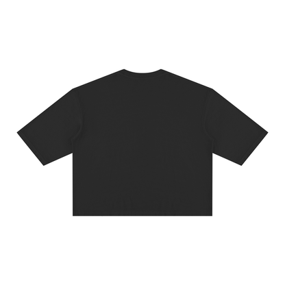 Unisex Vintage Wash Boxy T-Shirt