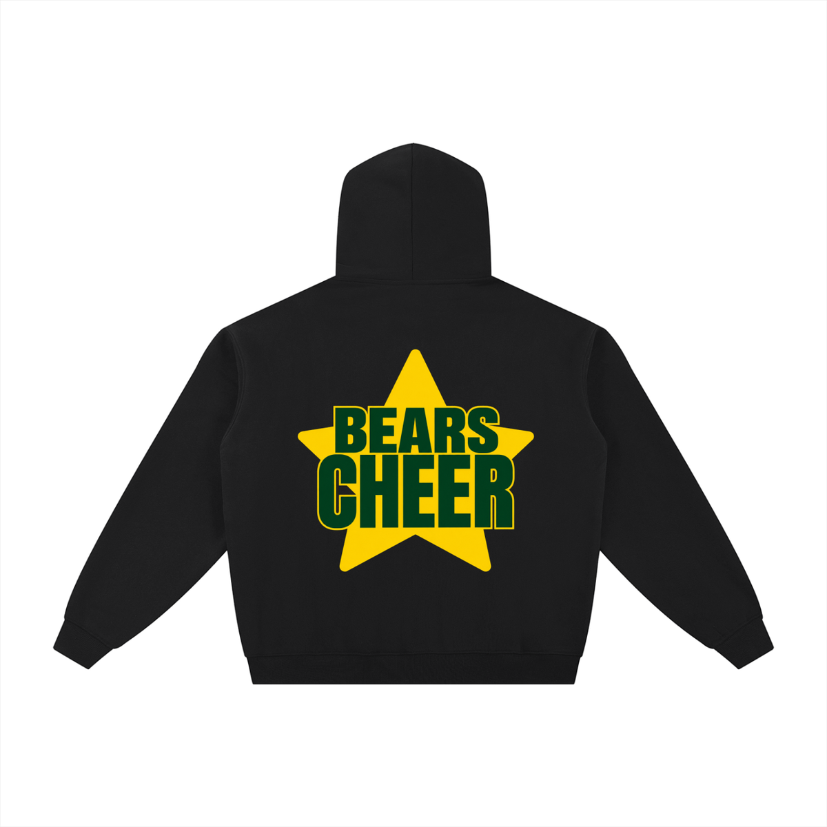 Star Blanchet Essential Fleece Zip-Through Hoodie