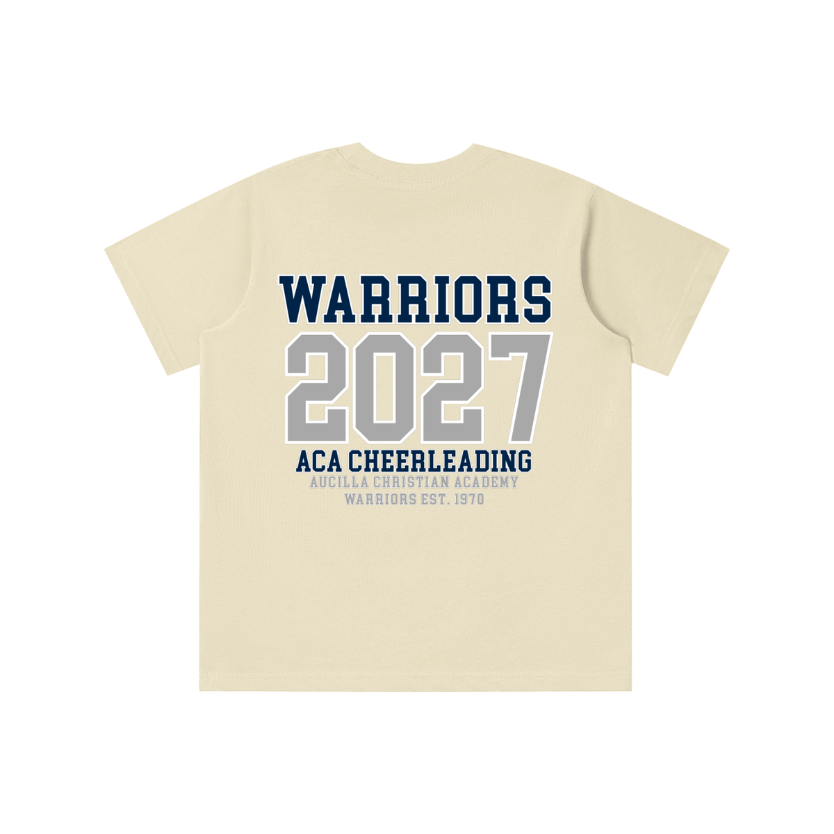 Year Aucilla Essential Kids' T-shirt