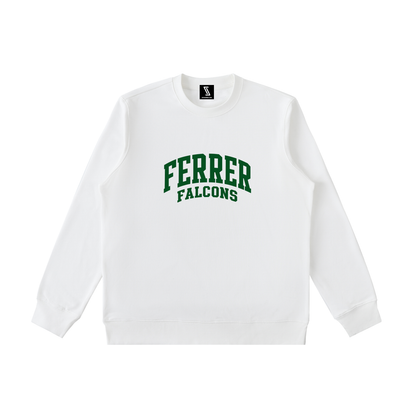 Basic 2 St Vincent Ferrer Essential Heavyweight Crewneck Sweatshirt