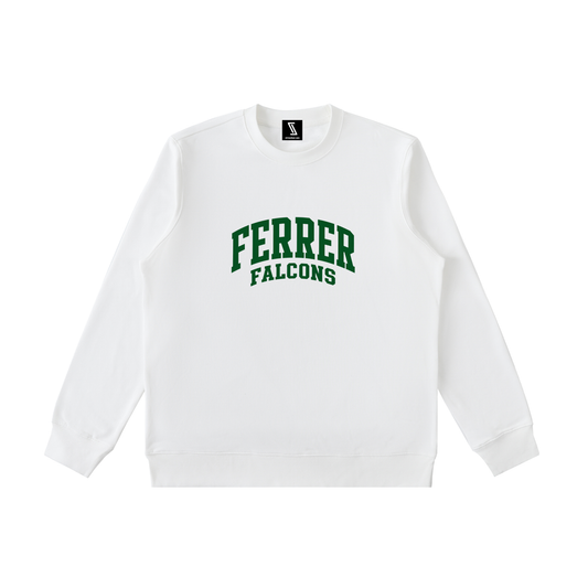 Basic 2 St Vincent Ferrer Essential Heavyweight Crewneck Sweatshirt
