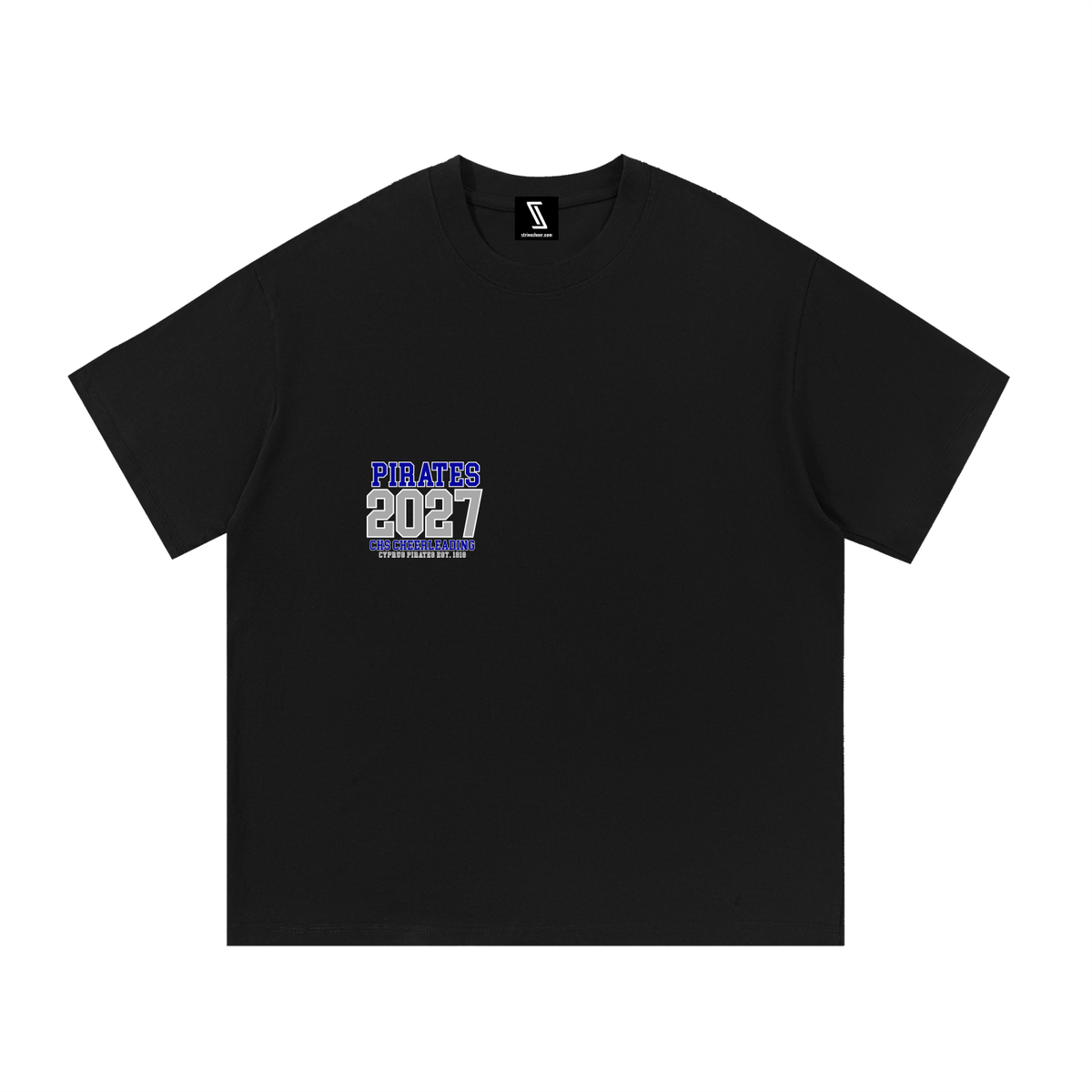 Year Cyprus Essential Cotton T-Shirt