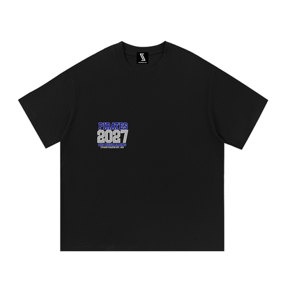 Year Cyprus Essential Cotton T-Shirt