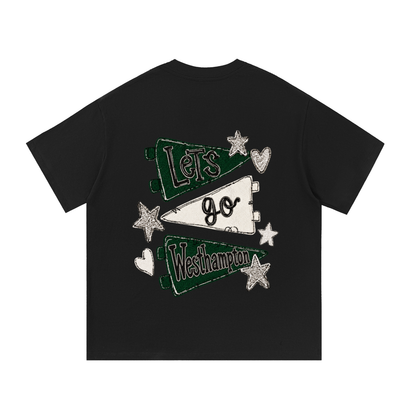 Lets Go Westhampton Essential Cotton T-Shirt