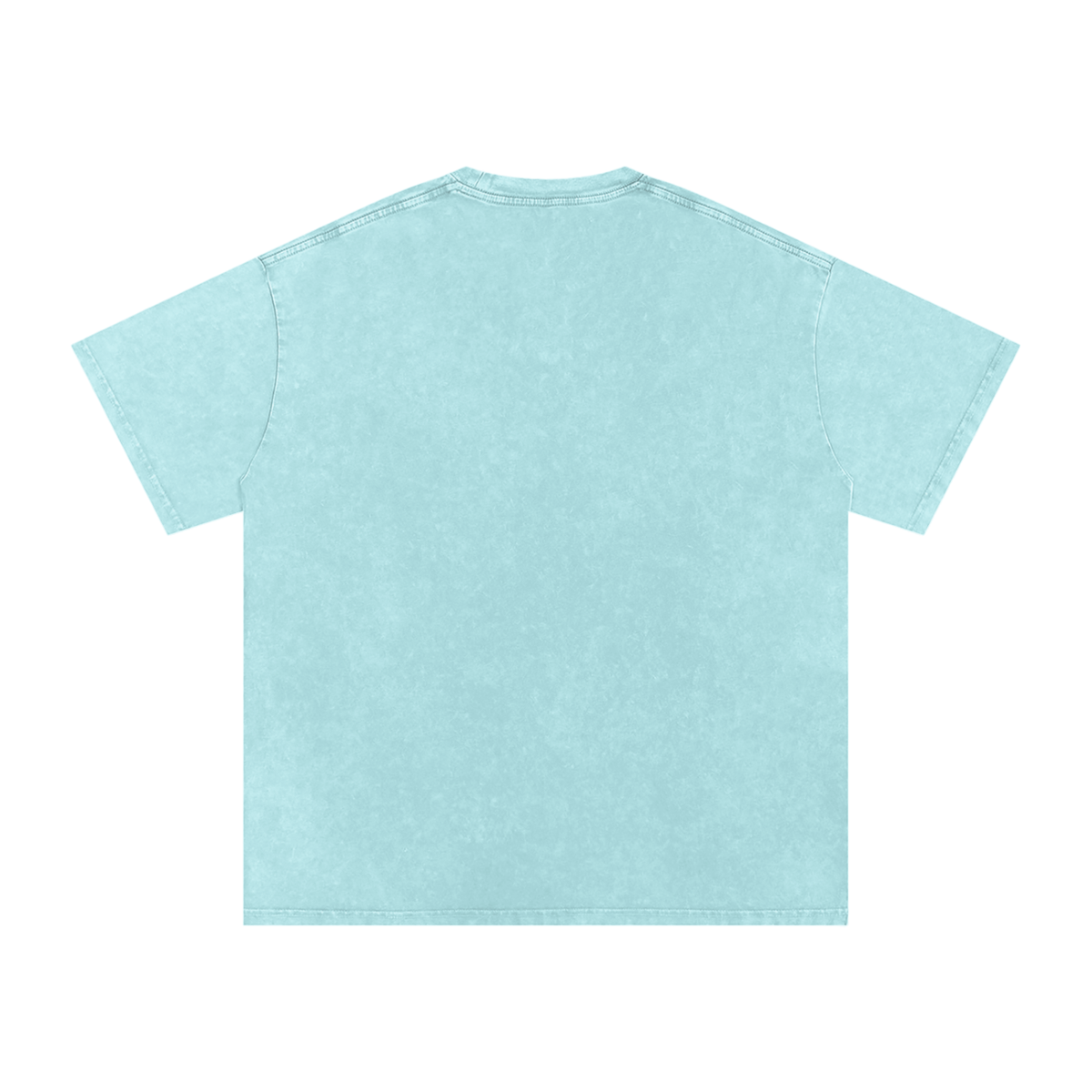 Vintage Nolensville Snow Washed Oversized Cotton T-Shirt