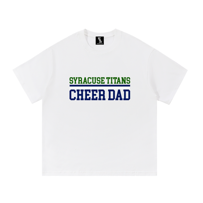 Cheer Dad Tee