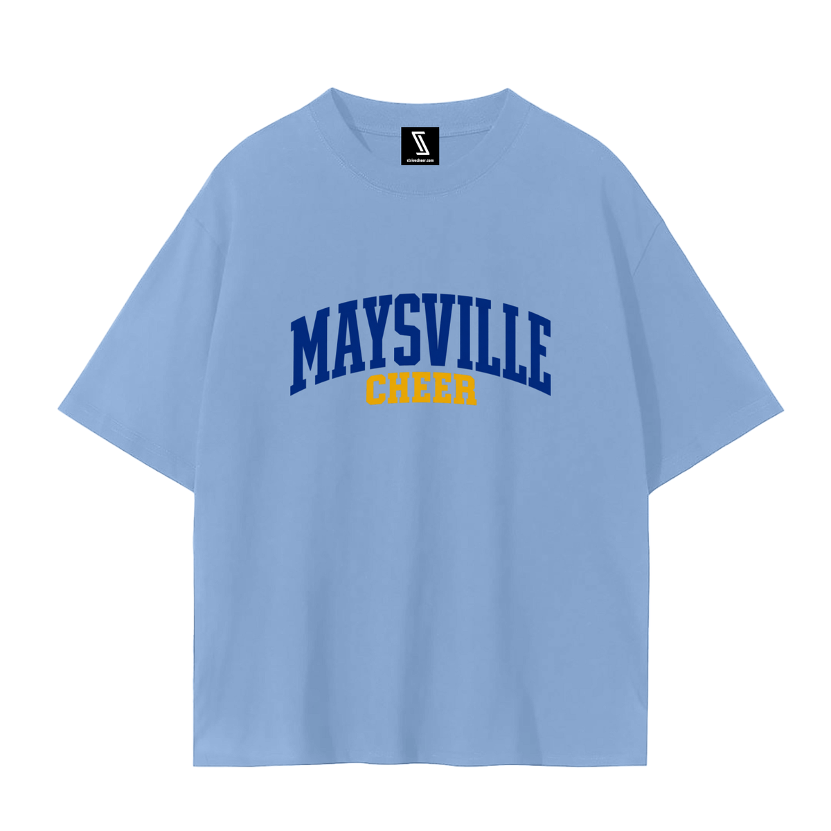 Basic 1 Maysville Unisex Seamless T-Shirt