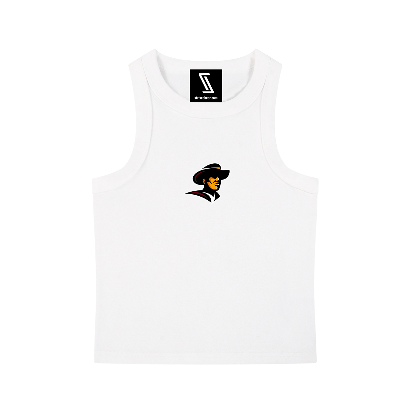 Mascot Simi Valley Snow Washed Tank Top