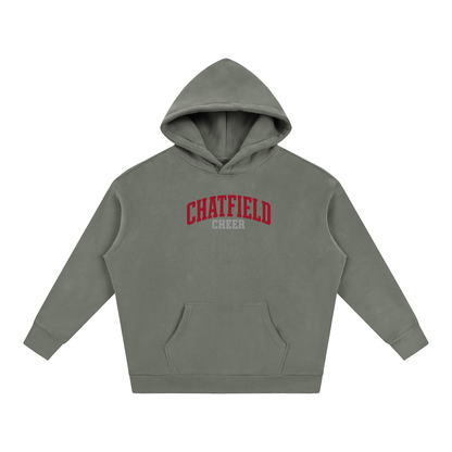 Basic 1 Chatfield Oversize Fleeced Hoodie