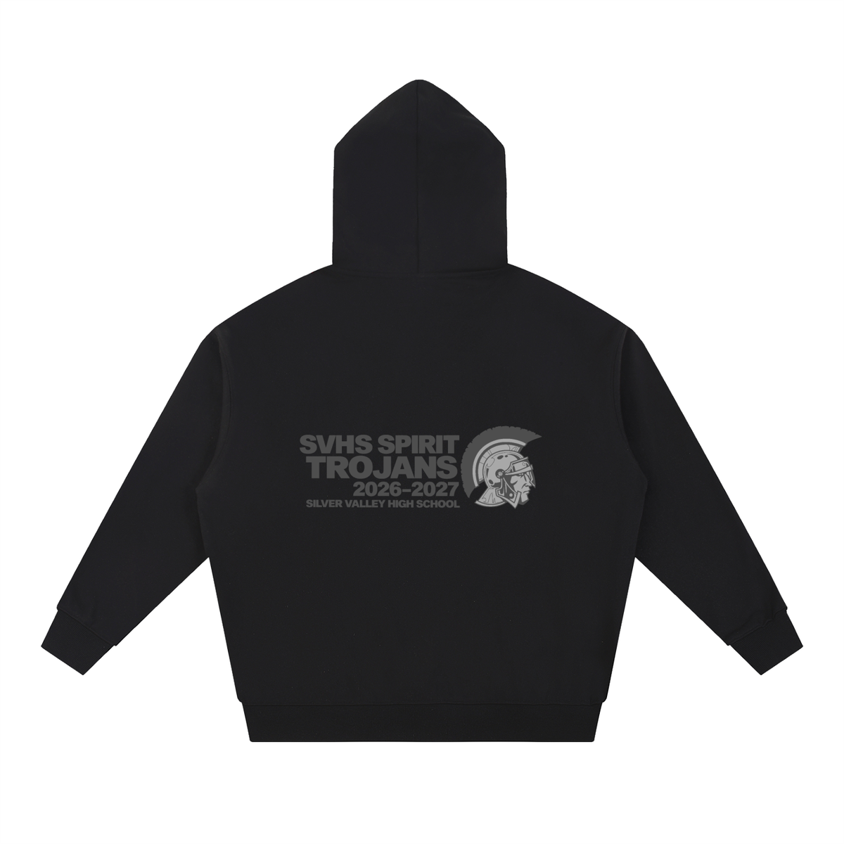 Essential Heavyweight Hoodie