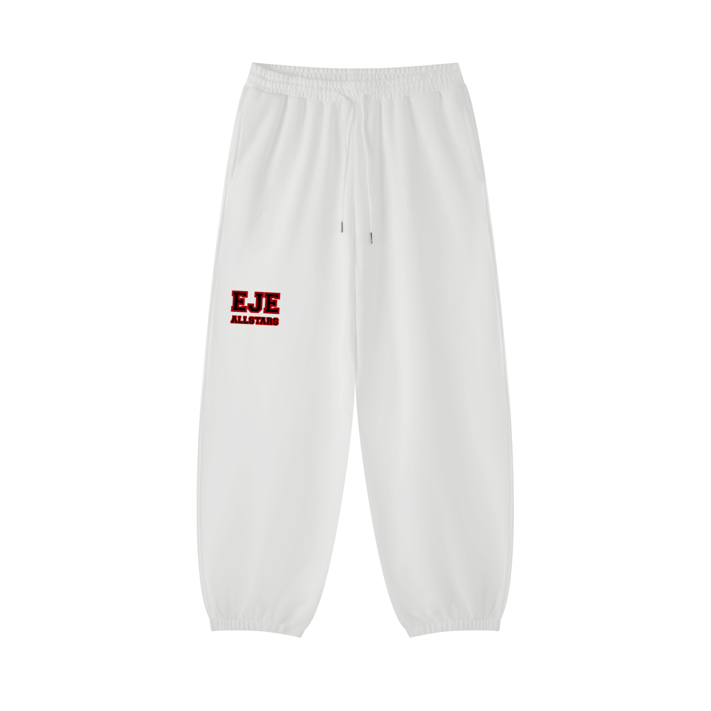 Essential Jogged Sweatpants