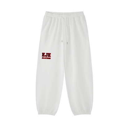 Essential Jogged Sweatpants