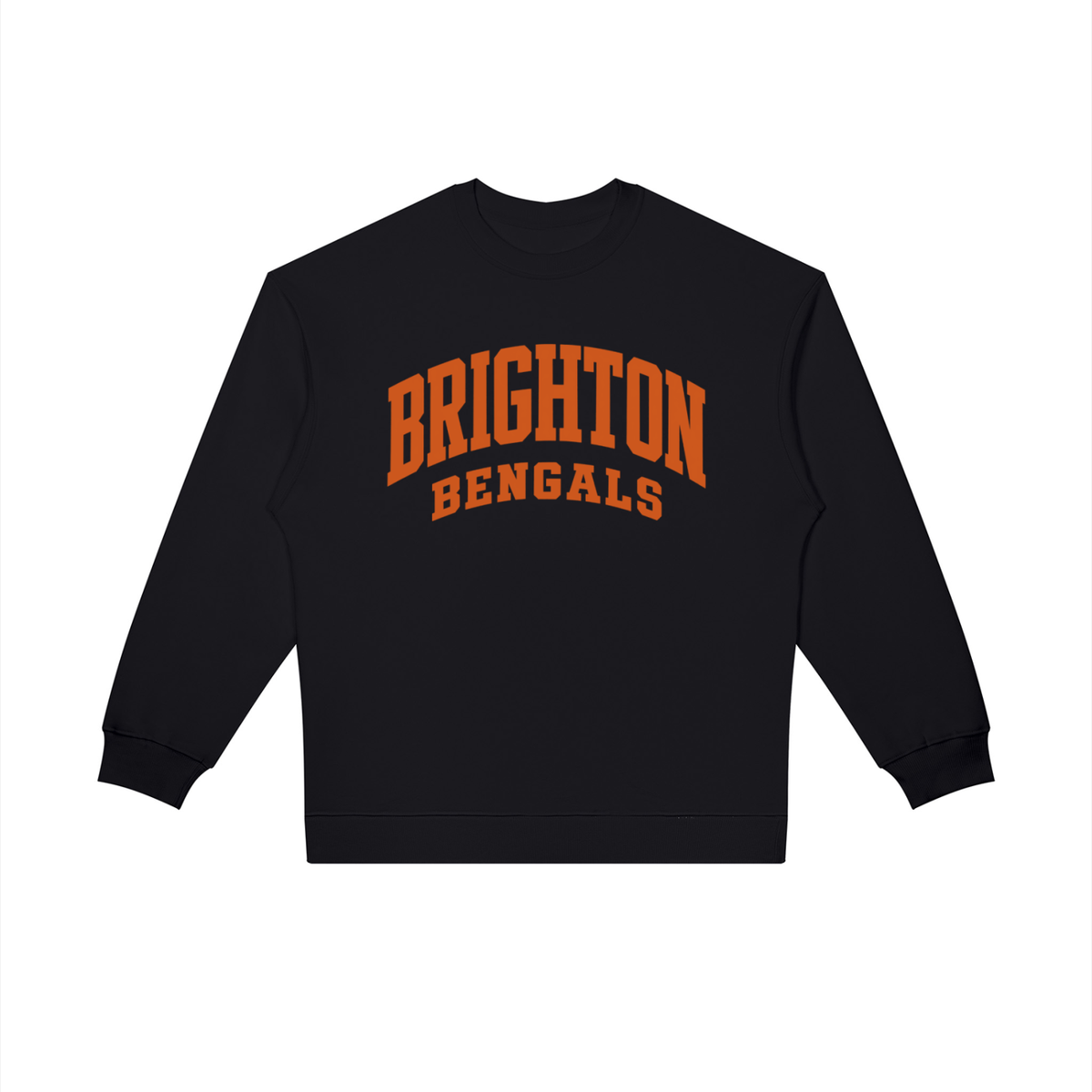 Unisex Oversized Crewneck Sweatshirt