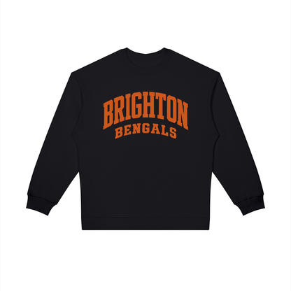 Unisex Oversized Crewneck Sweatshirt