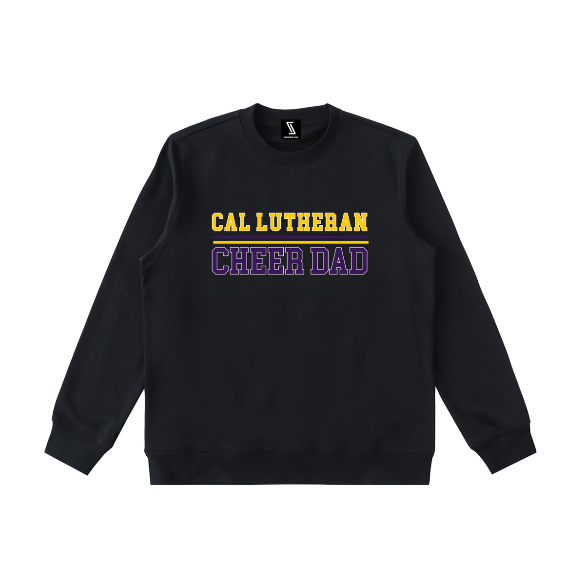 Essential Heavyweight Crewneck  Sweatshirt