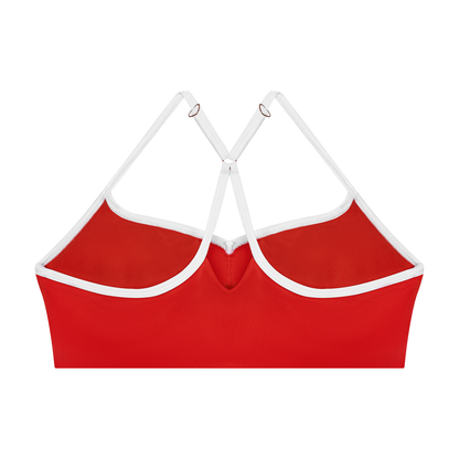 Women’s Color Block Yoga Sport Bra