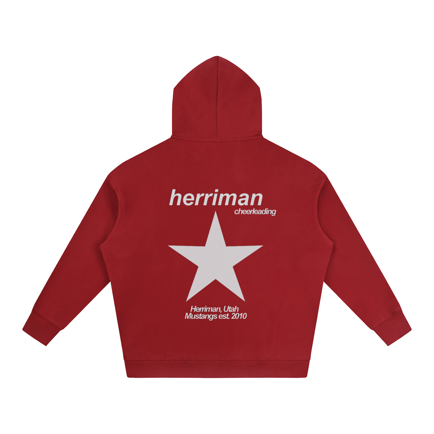 Trendy Star Hoodie