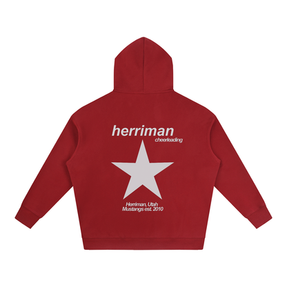 Trendy Star Hoodie