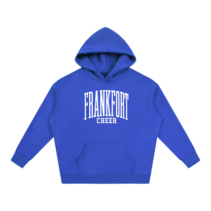 Classic Oversize Fleeced Hoodie