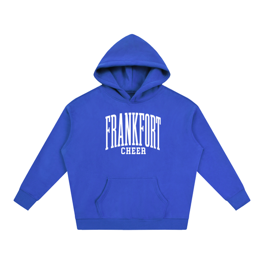 Classic Oversize Fleeced Hoodie
