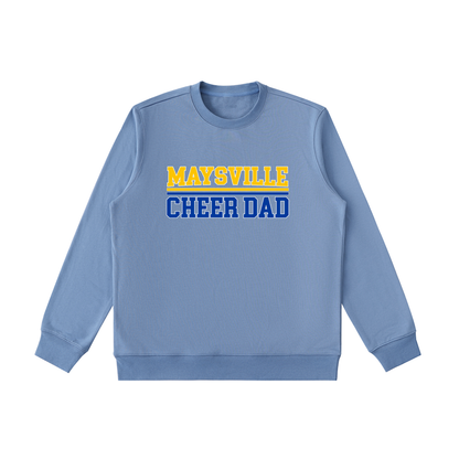 Dad Maysville Essential Heavyweight Crewneck Sweatshirt