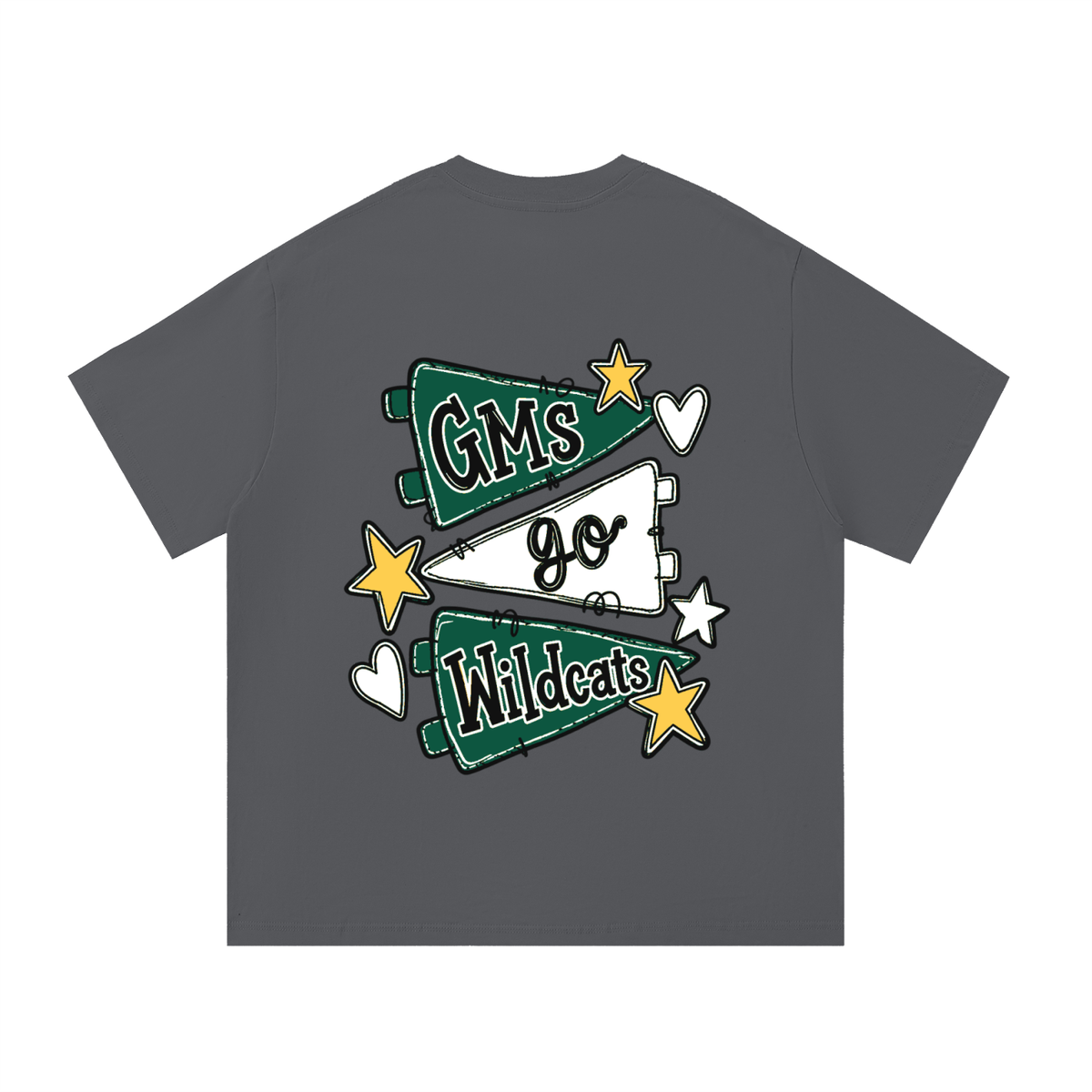 Lets Go Gladeville Essential Cotton T-Shirt