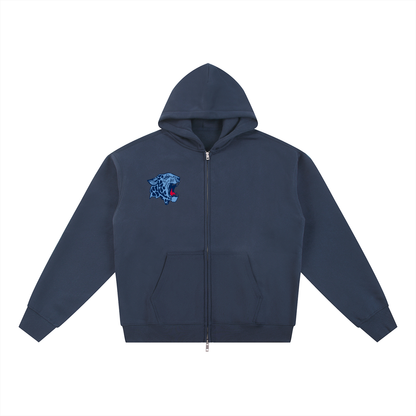 2027 ZipUp Hoodie