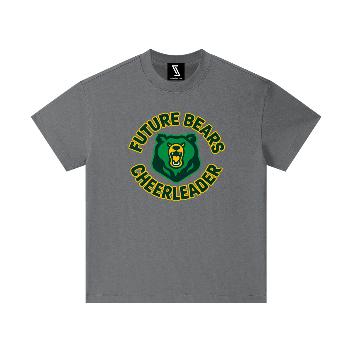 Kids Bears Pure Cotton Essential Kids T-Shirt