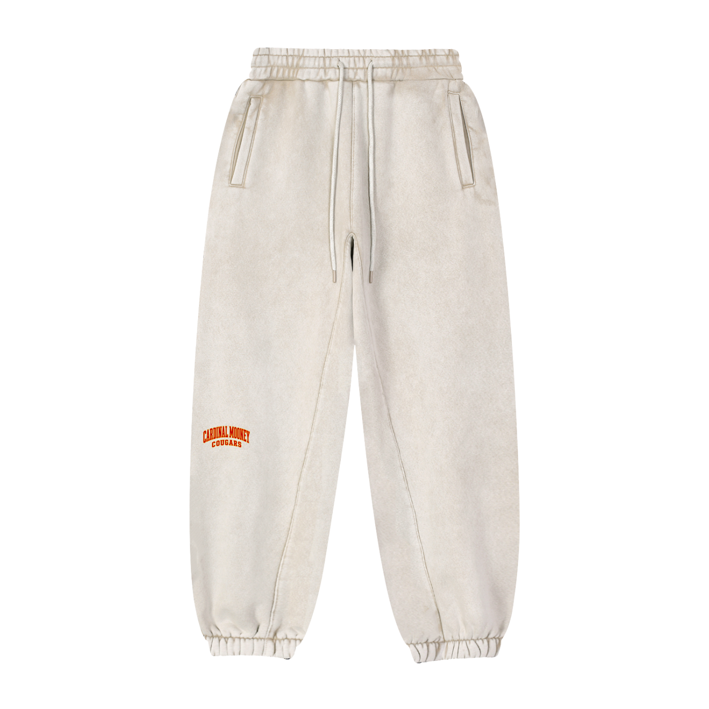 Basic 2 Cardinal Mooney Fleeced Jogger Sweatpants