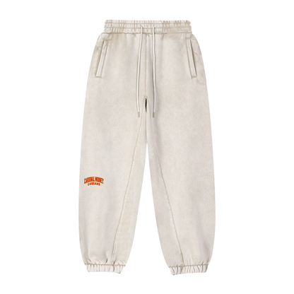 Basic 2 Cardinal Mooney Fleeced Jogger Sweatpants
