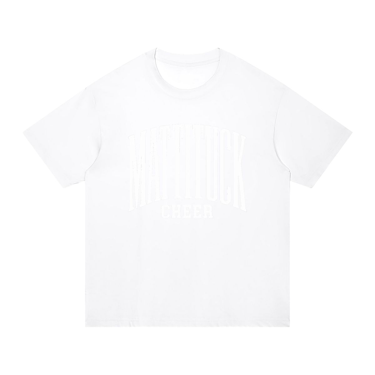 Basic 3 Mattituck Unisex Regular Fit Cotton T-Shirt