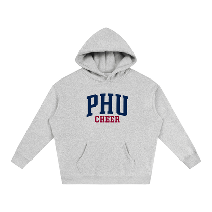 Basic 1 Palm Harbor Oversize Fleeced Hoodie