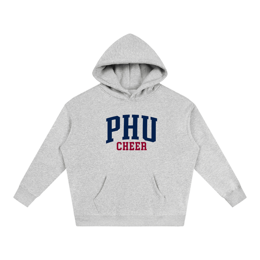 Basic 1 Palm Harbor Oversize Fleeced Hoodie