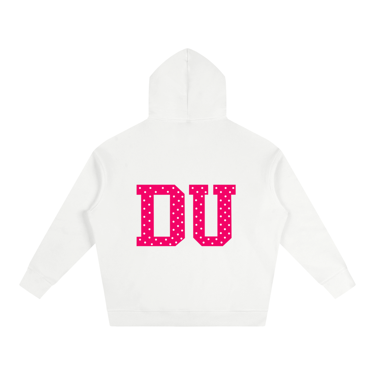 *NEW* Oversize Fleeced Hoodie