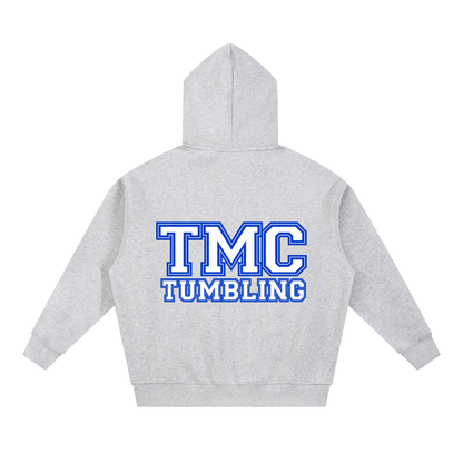 TMC TUMBLING Essential Oversized Fleece Boxy Hoodie