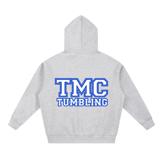 TMC TUMBLING Essential Oversized Fleece Boxy Hoodie