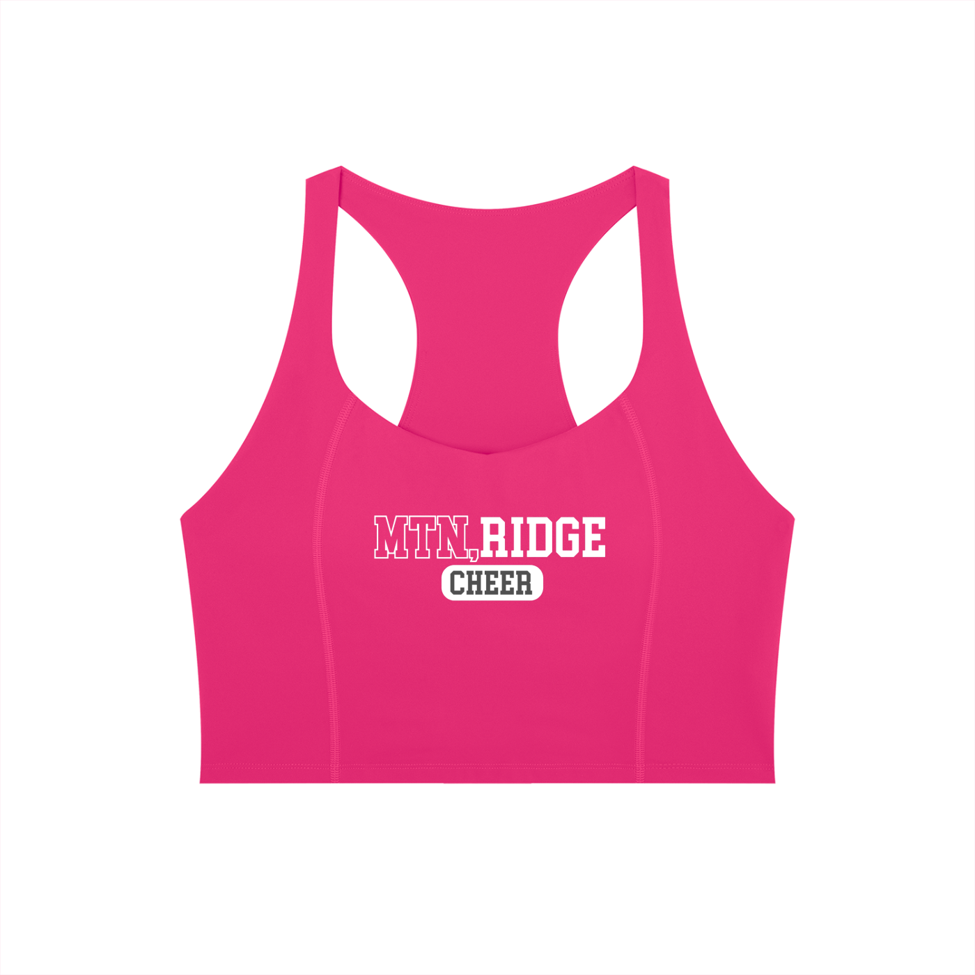 Women’s Tight Paneling Yoga Tank Top