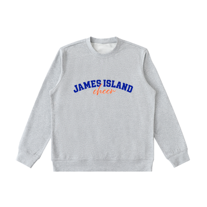 Cursive James Island Essential Heavyweight Crewneck Sweatshirt