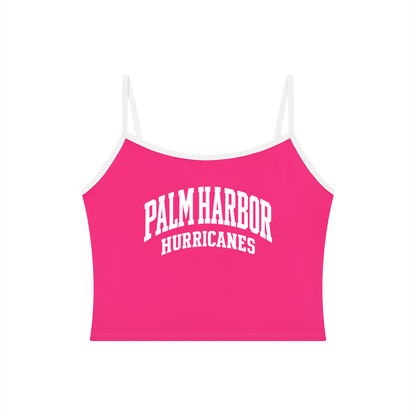 PHU Women's Tight Color Block Yoga Tank Top